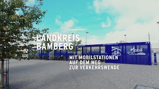 Wettbewerb quotKlimaaktive Kommune 2024quot  Landkreis Bamberg [upl. by Alorac]