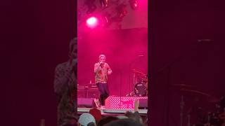 Mark McGrath and Sugar Ray Cover OMC’s Bizarre at Oceans Calling 2024 sugarray oceanscalling omc [upl. by Nidak]