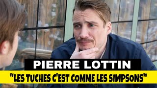 Linterview HILARANTE de Pierre Lottin [upl. by Gebelein]