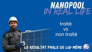 Efficacité accrue et nettoyage facile des installations photovoltaïques grâce à la nanotechnologie [upl. by Romilly]