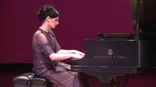 18 Franz Liszt Un Sospiro Performed by Alina Uddin [upl. by Rehpotsirahc]