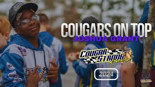 Cougars on Top by Joshua Grant  Cougar Strong Racing at Long Cane Middle School [upl. by Eseerahs]