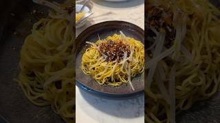 Sichuan Cold Noodles 四川凉面 easytomake chinesefood asianfood cookathome noodles asianrecipe [upl. by Suiravaj336]