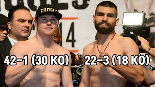 Canelo Álvarez vs Alfredo Angulo Highlights [upl. by Anert]