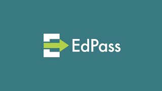 EdPass [upl. by Fadden]