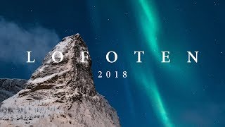 Lofoten  A Winter Adventure 4K [upl. by Riti714]