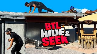 BTL EXTREME HIDE AND SEEK [upl. by Nared]