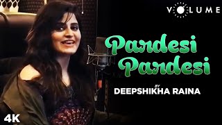 Pardesi Pardesi By Deepshikha Raina  Udit Alka  Aamir Khan Karisma Kapoor  Cover Songs [upl. by Zetrac]