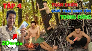 TraÌ£Ì‚n ChieÌ‚Ìn CaÌ†Ìm TraÌ£i Sinh ToÌ‚Ì€n  TaÌ£Ì‚p 4 Sinh ToÌ‚Ì€n VoÌ›Ìi KHAÌCH MOÌ›Ì€I Trong Rá»«ng [upl. by Adnorrehs756]