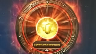 mir4 Mystic Enhancement Stone [upl. by Daphna]