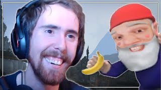 Asmongold Gets GNOMED1 Best of Asmongold Ep 97 [upl. by Wesle]