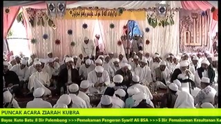 ZIarah Kubra Hari Ke Tiga [upl. by Balfore]