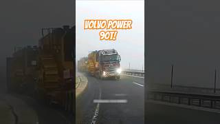 Volvo Power 💪😎 truck lkw camion hgv bigrig volvotrucks mercedes power [upl. by Zildjian289]