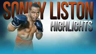 Sonny Liston  Knockouts [upl. by Lika]