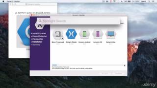 013 Xamarin iOS and iOS Simulator Setup on a Mac [upl. by Aivuy]