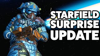 Starfields Surprise Update Expands The Games Possibilities [upl. by Amalia]