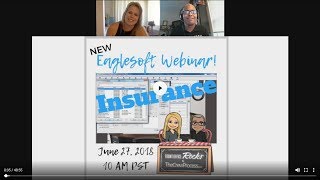 Eaglesoft Dental Insurance Webinar with Andre Shirdan and Laura Hatch [upl. by Goldenberg98]