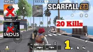 Scarfall 20 is the BEST for Gaining an Edge Walkthrough Gameplay Android\ISO [upl. by Nohshan205]