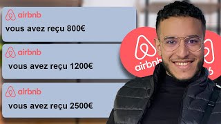 Subleasing Airbnb  Guide Complet pour Débutants et Astuces pour Réussir [upl. by Noitsirhc722]