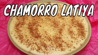 Guam Recipes  LATIYA Recipe  Chamorro Food [upl. by Nnairol]