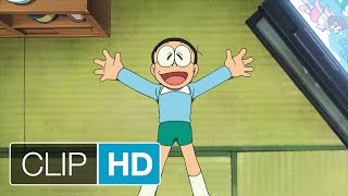 DORAEMON IL FILM  Nobita e gli eroi dello spazio  Il sogno di Nobita  HD [upl. by Ajad]