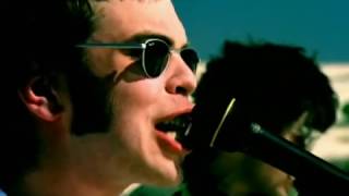 Supergrass  Sun Hits The Sky Official HD Video [upl. by Alvita]