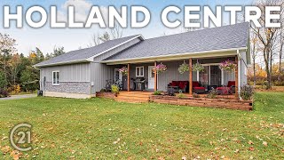 135 Confederation Drive Holland Centre  Devin Kloosterboer REALTOR®  homesforsale realestate [upl. by Ylek]