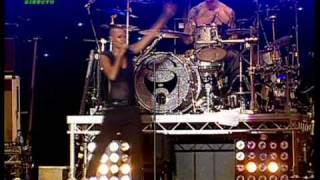 Skunk Anansie  Hedonism  Optimus Alive Lisbon 2010 HQ [upl. by Ettenhoj]