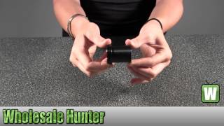 Hogue Forend Adapter Nut for Mossberg 835 05020 Shooting Gaming Unboxing [upl. by Aniehs]