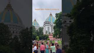 ISKCON Mayapur The Global Headquarters of Hare Krishna Movement and Birthplace of Chaitanya Prabhu [upl. by Yuma865]