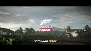 Forza Horizon 5  Soundtrack Exclusive Sotomayor  Fiebre [upl. by Paloma]