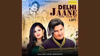 Delhi Jaane Tere Yaar Ne Lofi [upl. by O'Connor]