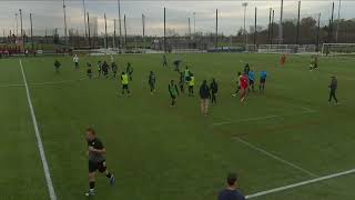 Spurgeon Soccer Recording [upl. by Rod]