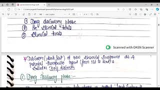 General Pharmacology Lecture 2 systemic route first pass metabolism clinical trials [upl. by Hnahk469]