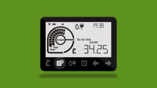 SMETS1 Smart Meter In Home Display  User Guide [upl. by Moorefield]