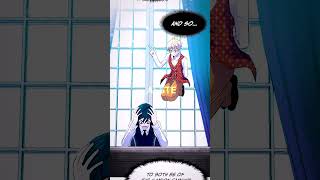 manhwa titlle and detail are in description manhwa manhwareccomendation foryou shorts [upl. by Accebber694]