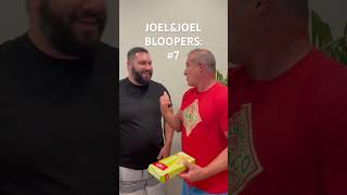 JOELampJOEL Bloopers 7 [upl. by Nyleahs]