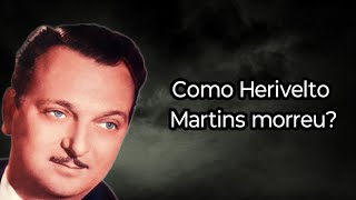 COMO HERIVELTO MARTINS MORREU [upl. by Enyrb]