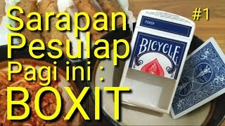 Sarapan Rajasulap pagi ini 1 [upl. by Yrkcaz]