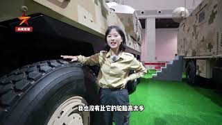 New generation 155mm SH16A selfpropelled gun manufactured by China Ordnance Industry Group CoLtd [upl. by Lattie]