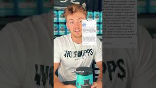 Betaine Anhydrous  here’s the science behind it 🧪🧬 science supplements [upl. by Nylrac]