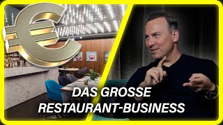 So viel verdient man mit einem Restaurant wirklich  Tim Raue im Podcast [upl. by Lower]