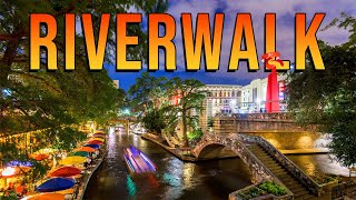 San Antonio Riverwalk The ULTIMATE GUIDE [upl. by Yzeerb]