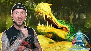 ARK Survival Ascended 🦖 Livestream 44  Lets Play ARK gameplay germandeutsch [upl. by Akinahs]