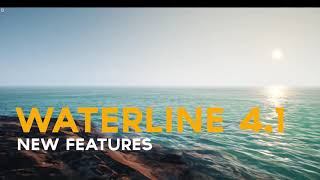 Waterline 41 Features Overview [upl. by Gothar]