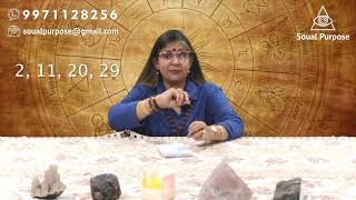 Impacts amp Gifts of your Date of Birth  Episode  2  Covering 211 20 amp 29  By Dr Seema Patney [upl. by Adneram584]