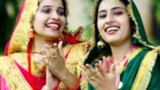 Baari Barsi Khattan  Punjabi Folk By Surinder Kaur [upl. by Borg3]