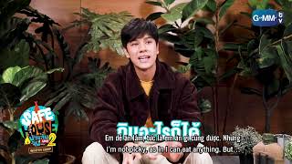 VIETSUB Safe House trailer  Nanon interview [upl. by Narmak]