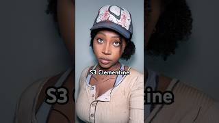 Clementines mood all s3 amp I was here for it thewalkingdead clementine cosplay twdgclem gaming [upl. by Ahsar719]