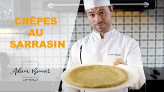 Les crêpes au sarrasin 🥞 [upl. by Charline]